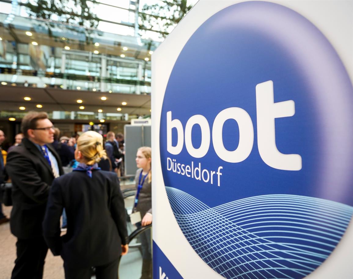 Salon nautique international Boot Düsseldorf 2018