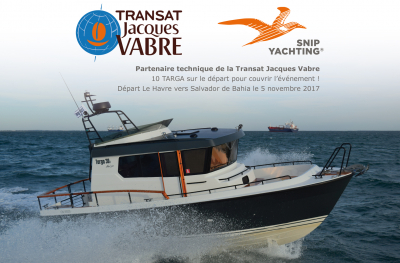 SNIP Yachting - Fournisseur Technique de la Transat Jacques Vabre 2017