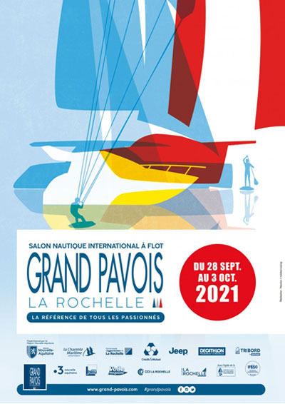 Grand Pavois de La Rochelle 2021