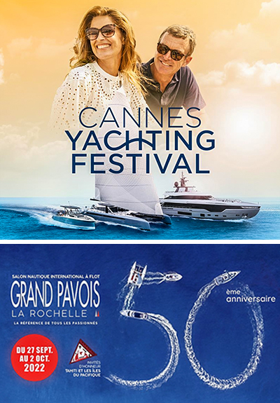 Bavaria Yachts | Grand Pavois de La Rochelle et Yachting Festival de Cannes