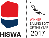 X4³ : HISWA - Sailing Boat of the Year - WINNER 2017