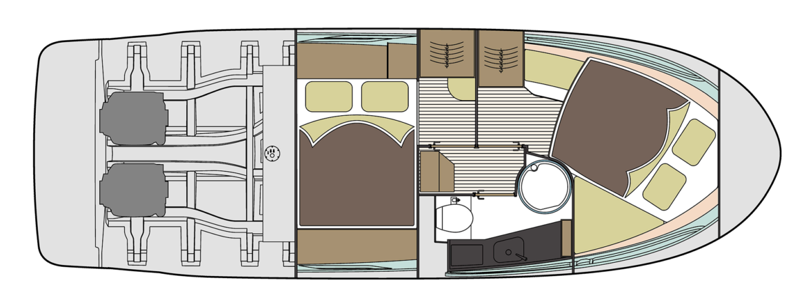 Marex 330 Scandinavia – photo 6