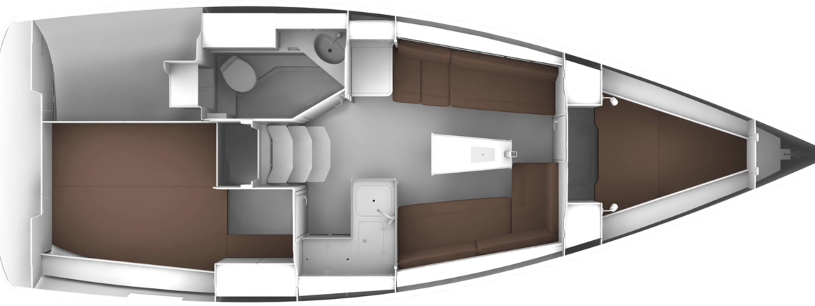 Bavaria Yachts CRUISER 37 – photo 20