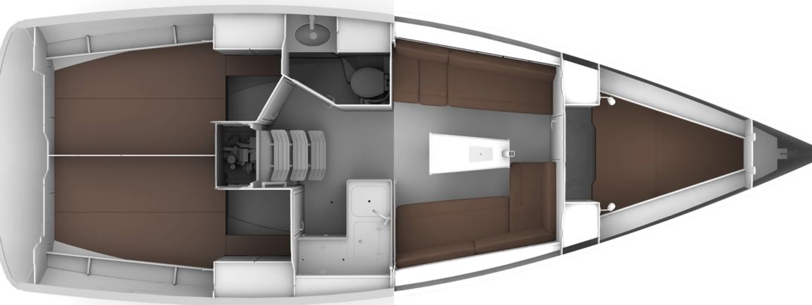 Bavaria Yachts CRUISER 34 – photo 29