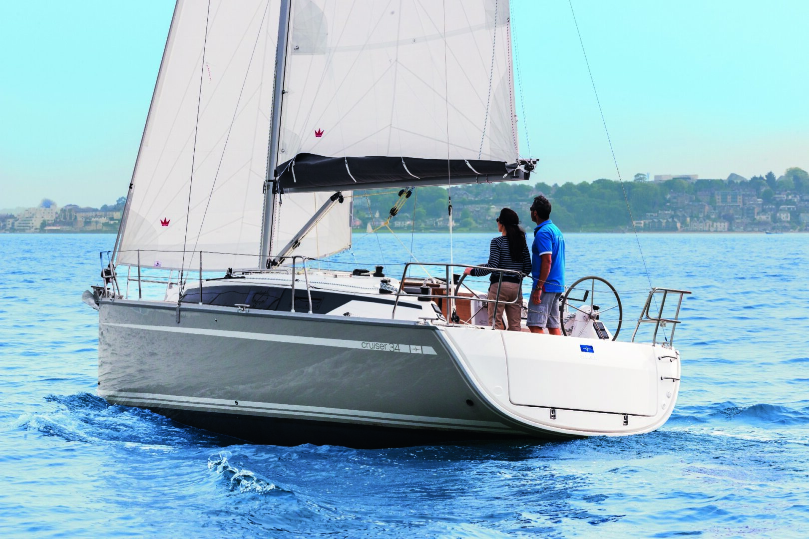 Bavaria Yachts CRUISER 34 – photo 6