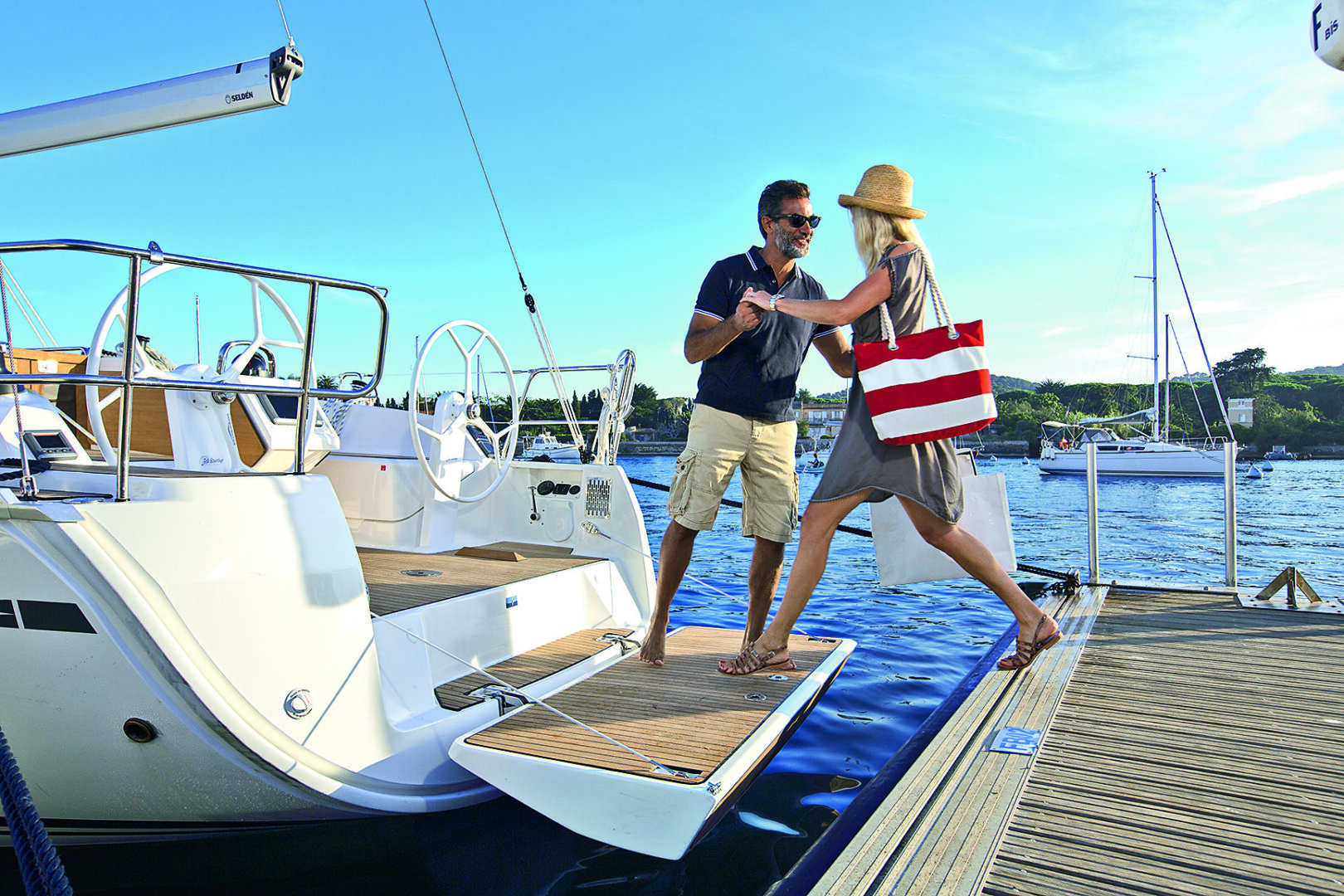 Bavaria Yachts CRUISER 37 – photo 9