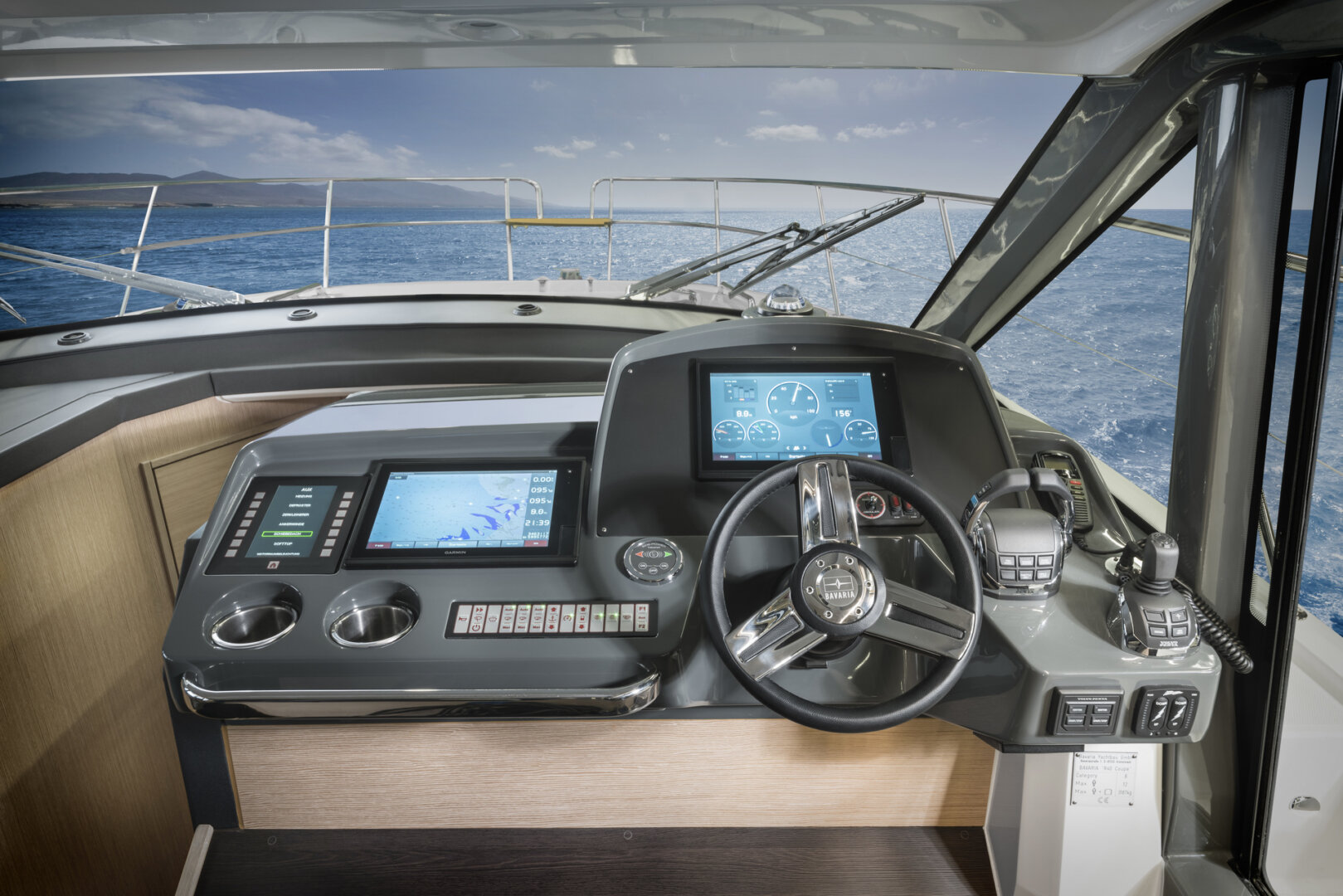 Bavaria Yachts R40 – photo 21