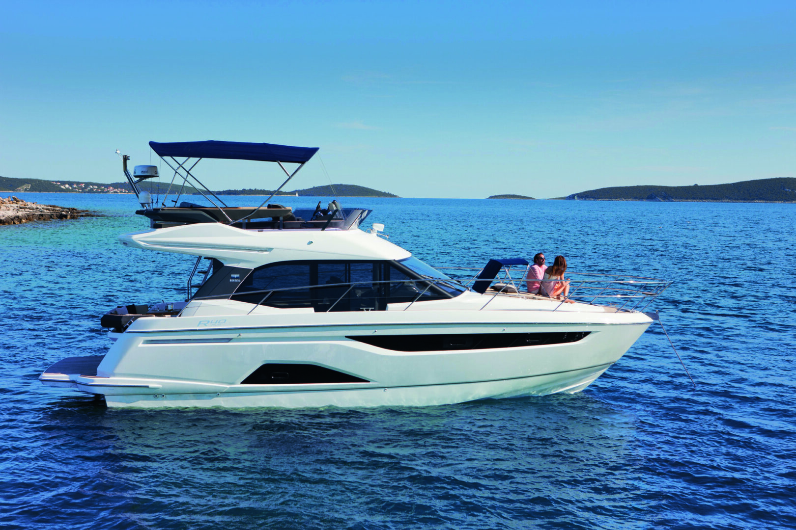 Bavaria Yachts R40 – photo 12