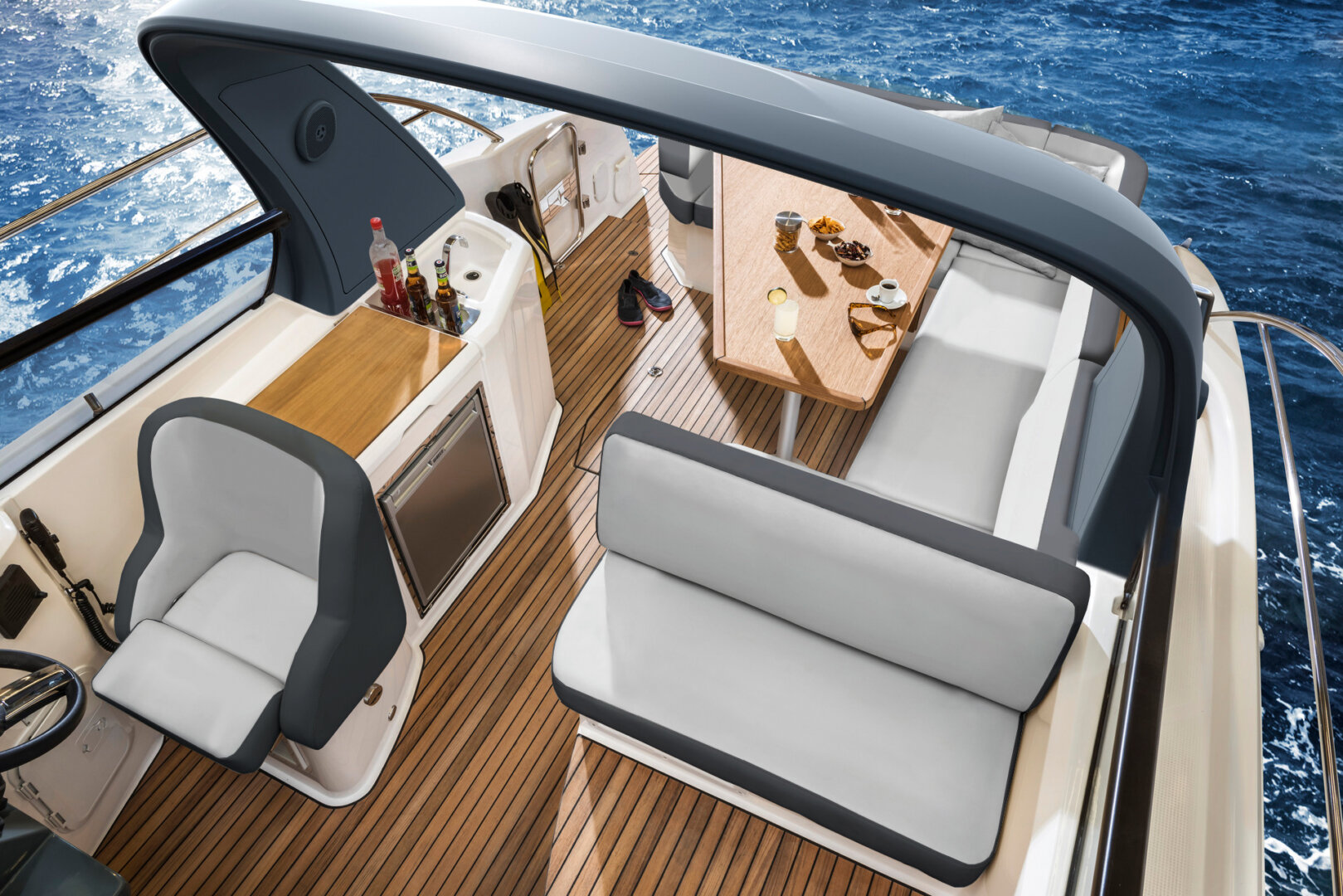 Bavaria Yachts S30 – photo 10