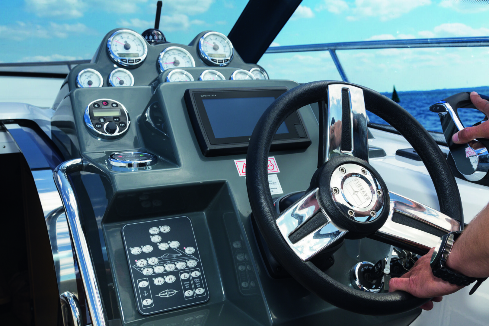 Bavaria Yachts S30 – photo 8