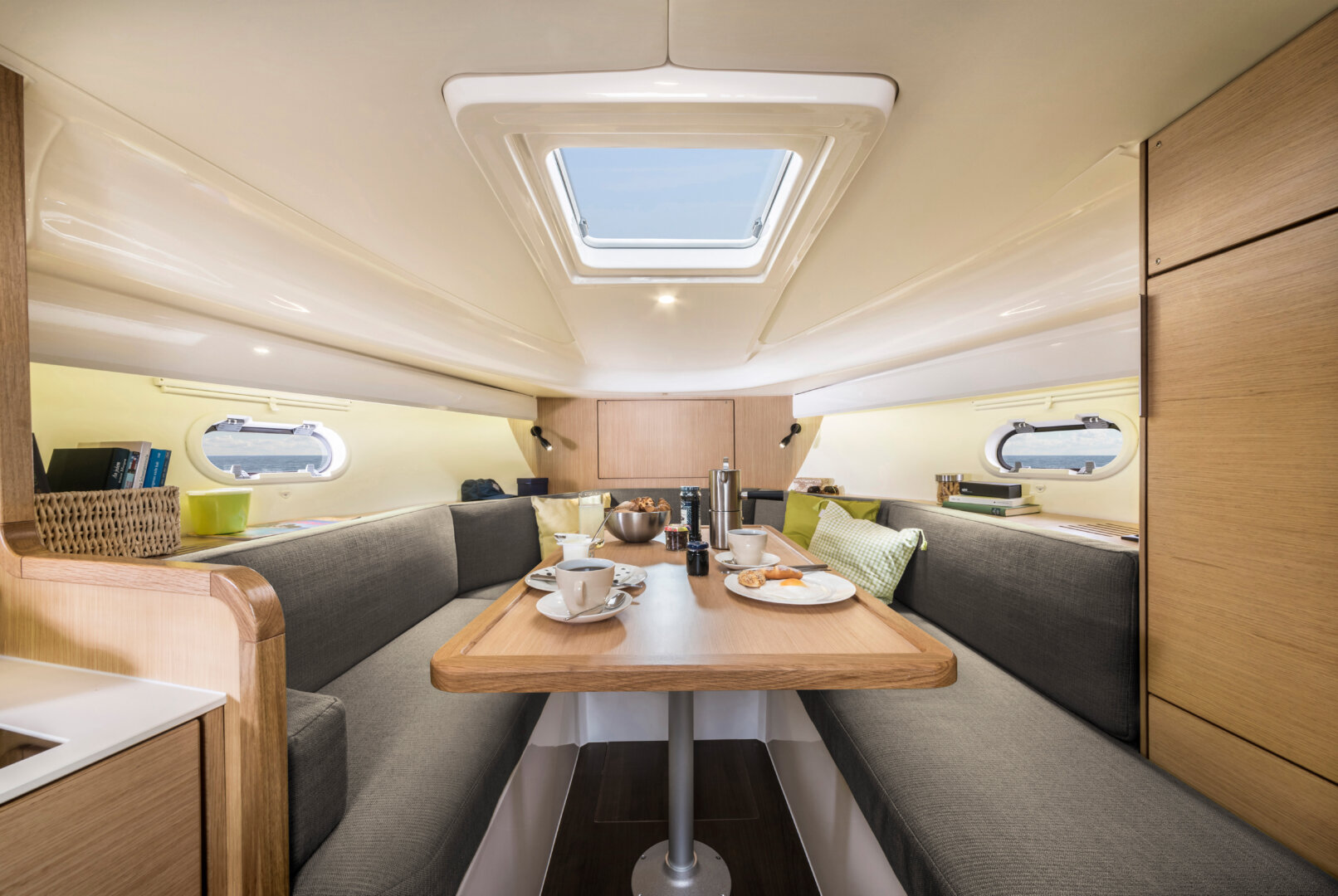 Bavaria Yachts S30 – photo 17