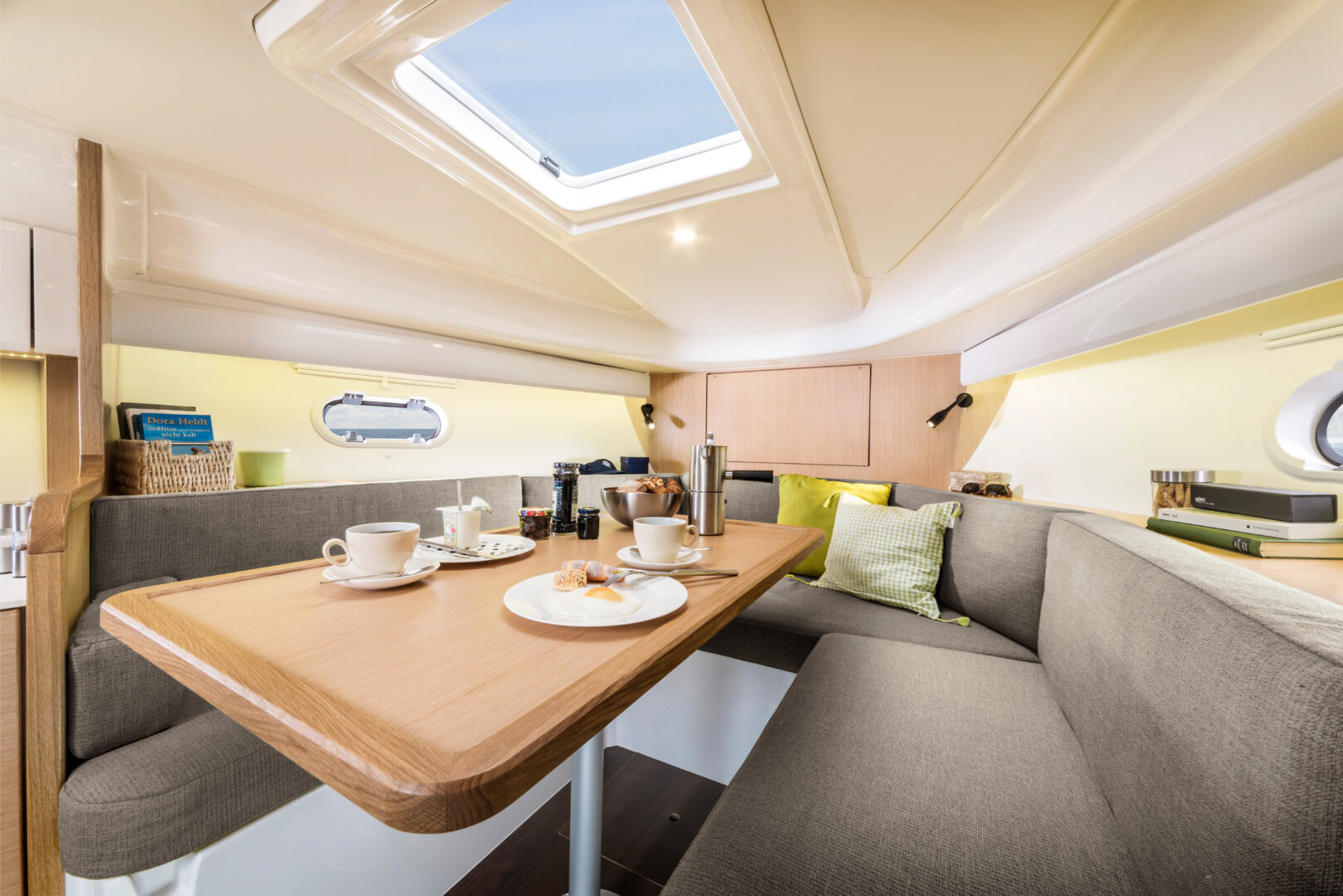 Bavaria Yachts S30 – photo 28