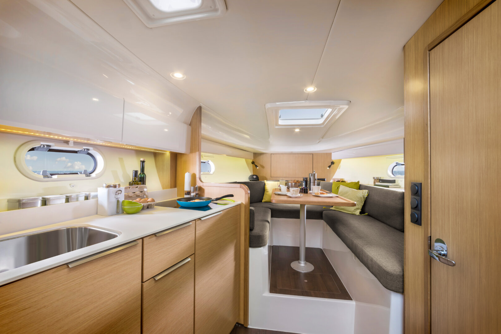 Bavaria Yachts S30 – photo 27