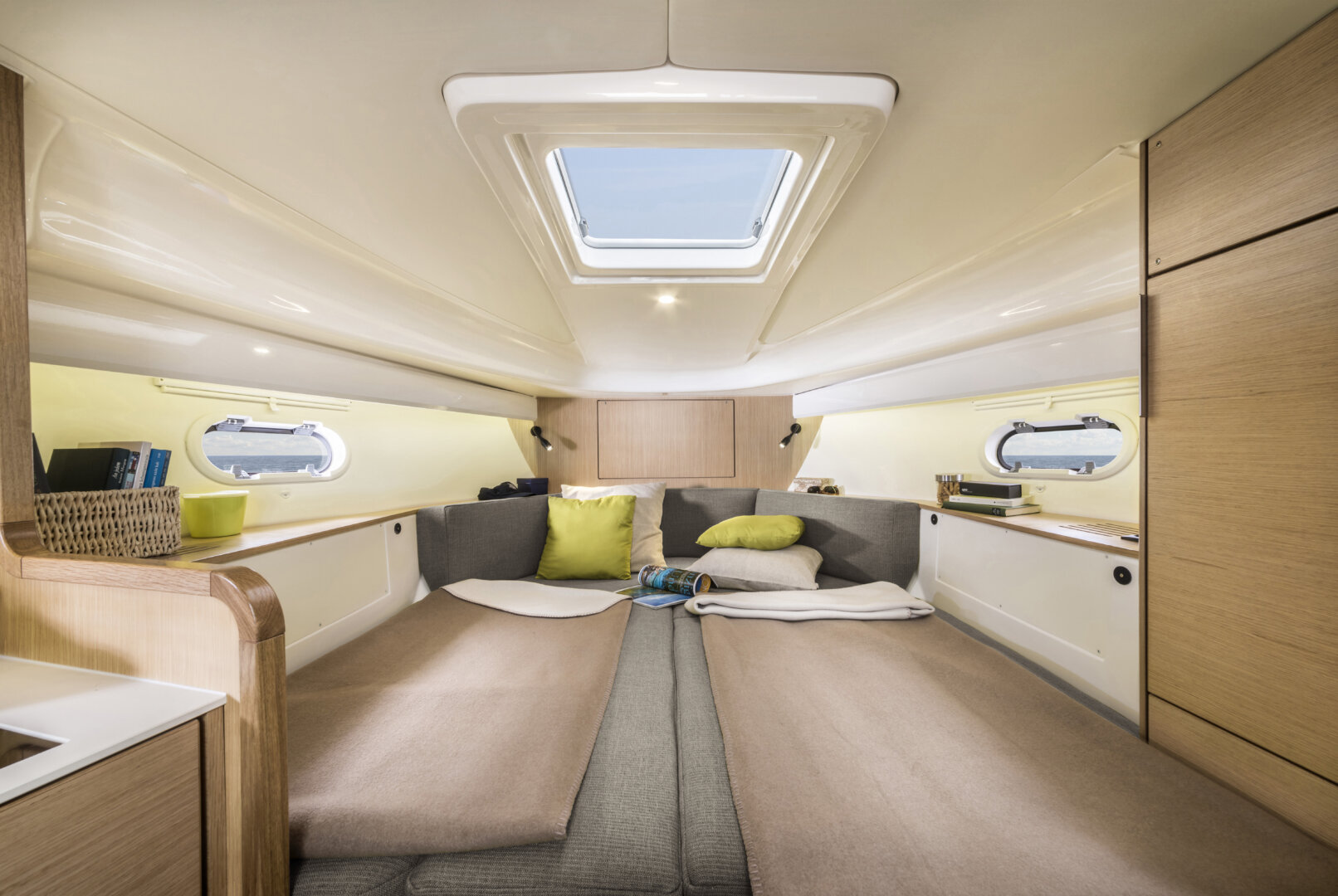 Bavaria Yachts S30 – photo 25