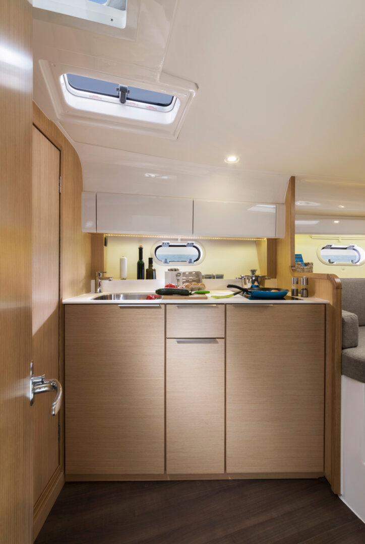 Bavaria Yachts S30 – photo 23