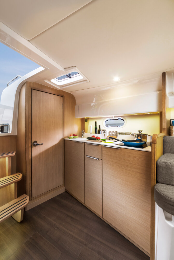 Bavaria Yachts S30 – photo 22