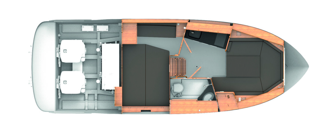 Bavaria Yachts S30 – photo 31