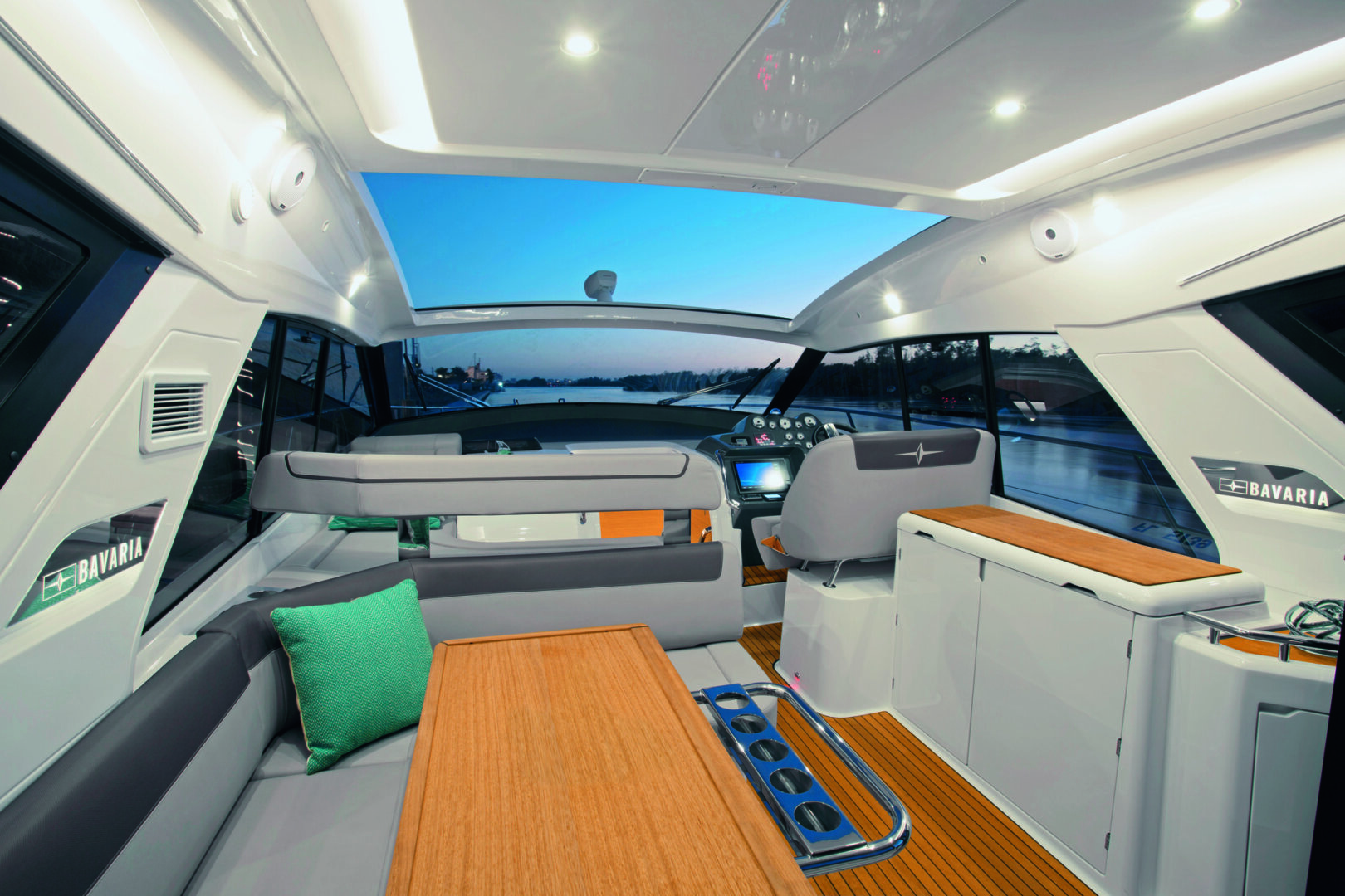 Bavaria Yachts S45 – photo 14