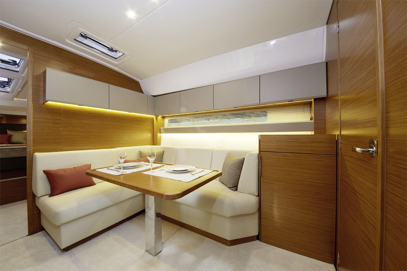 Bavaria Yachts S45 – photo 13