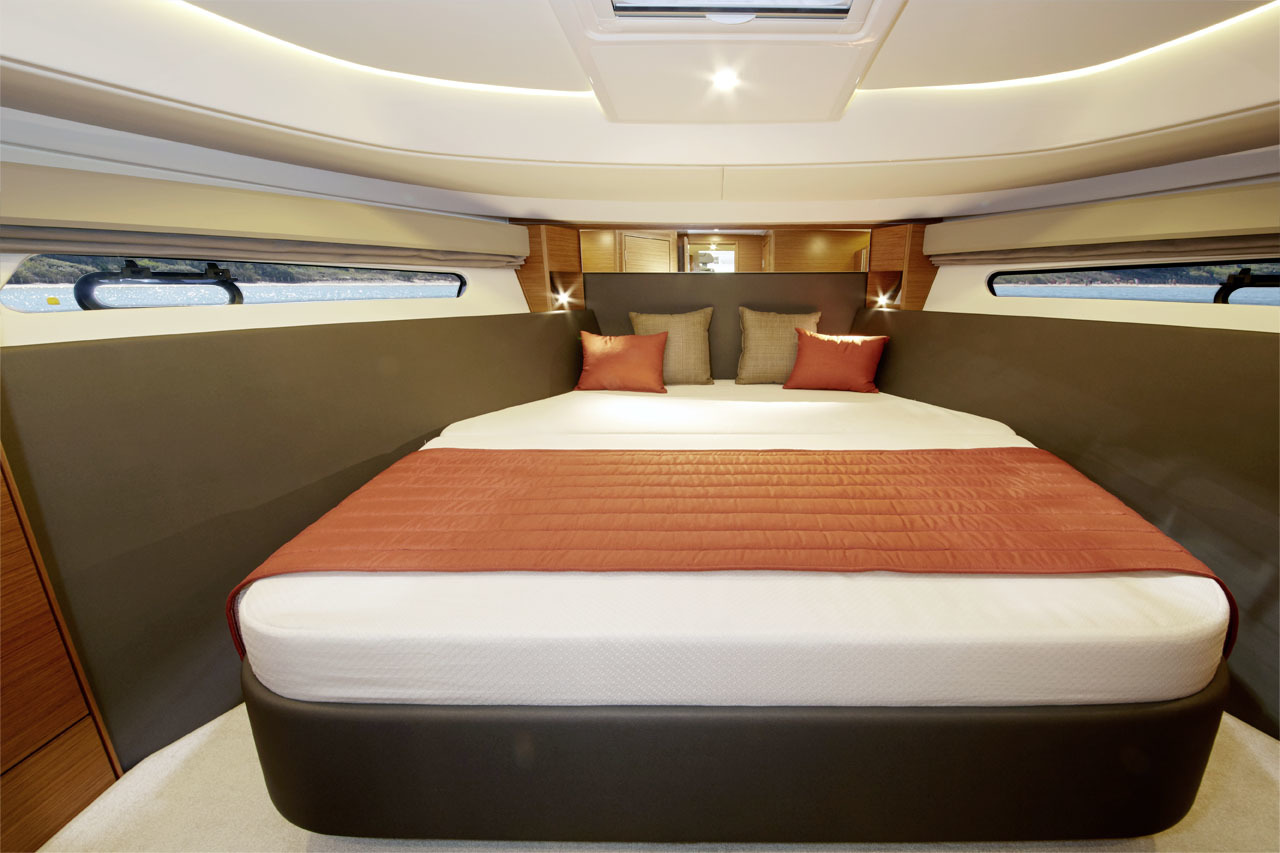 Bavaria Yachts S45 – photo 16