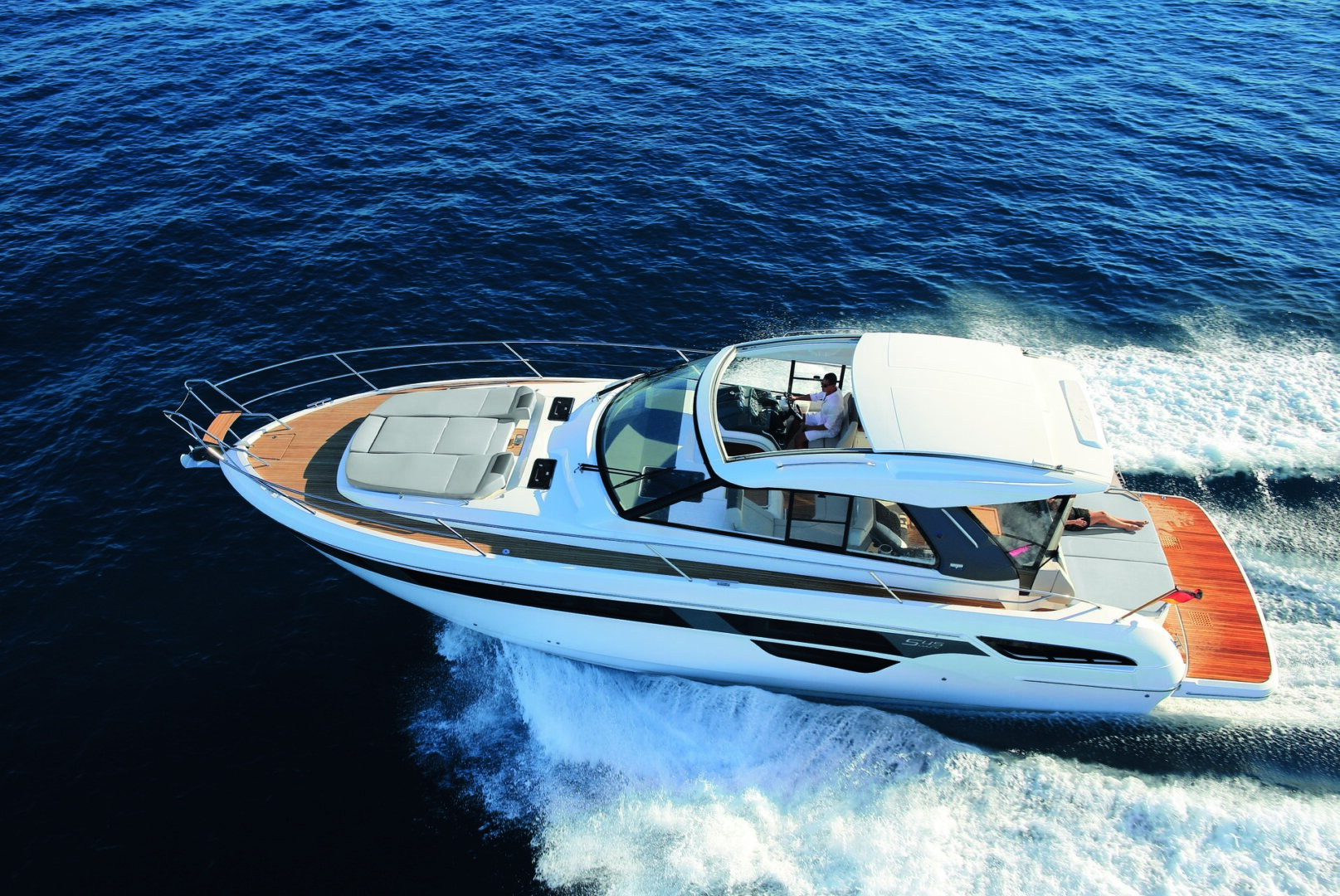 Bavaria Yachts S45 – photo 11