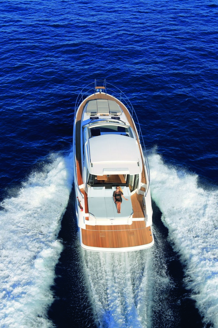 Bavaria Yachts S45 – photo 10