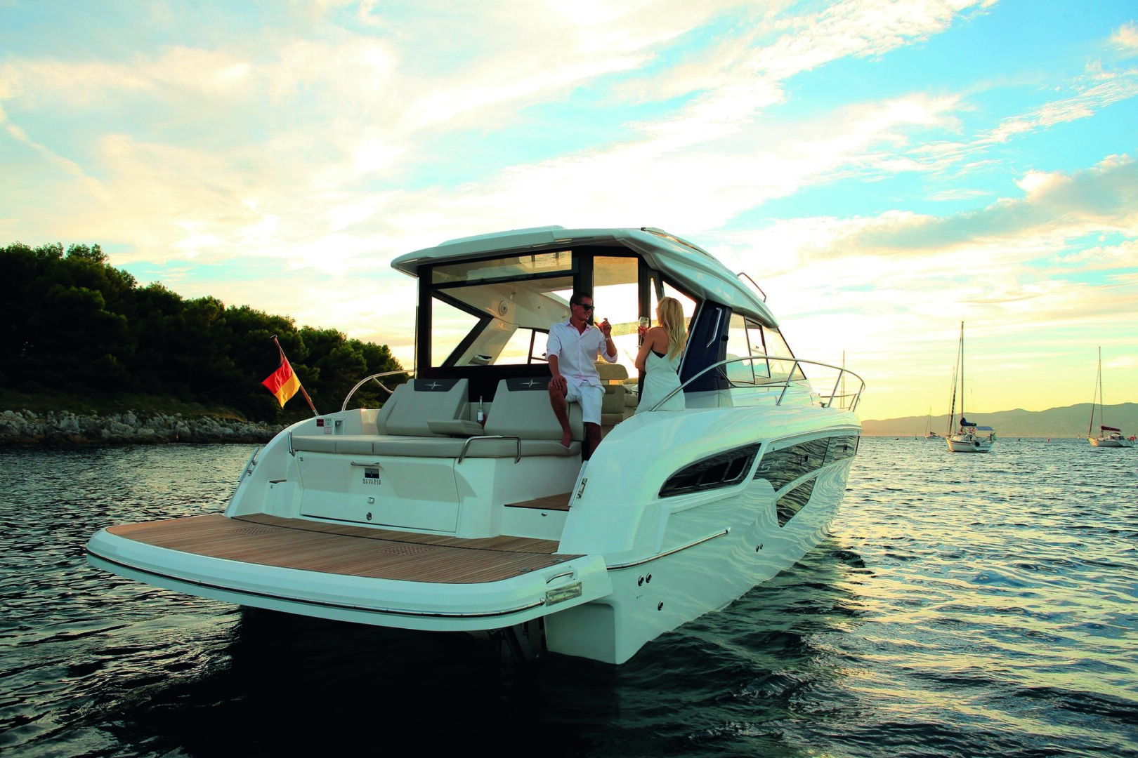 Bavaria Yachts S45 – photo 9