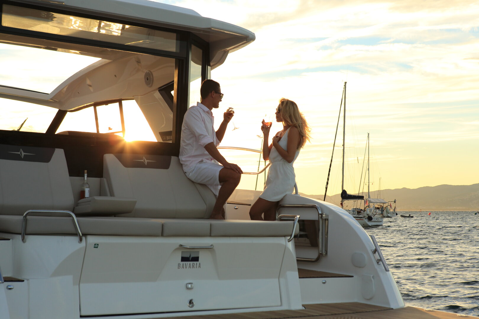 Bavaria Yachts S45 – photo 8