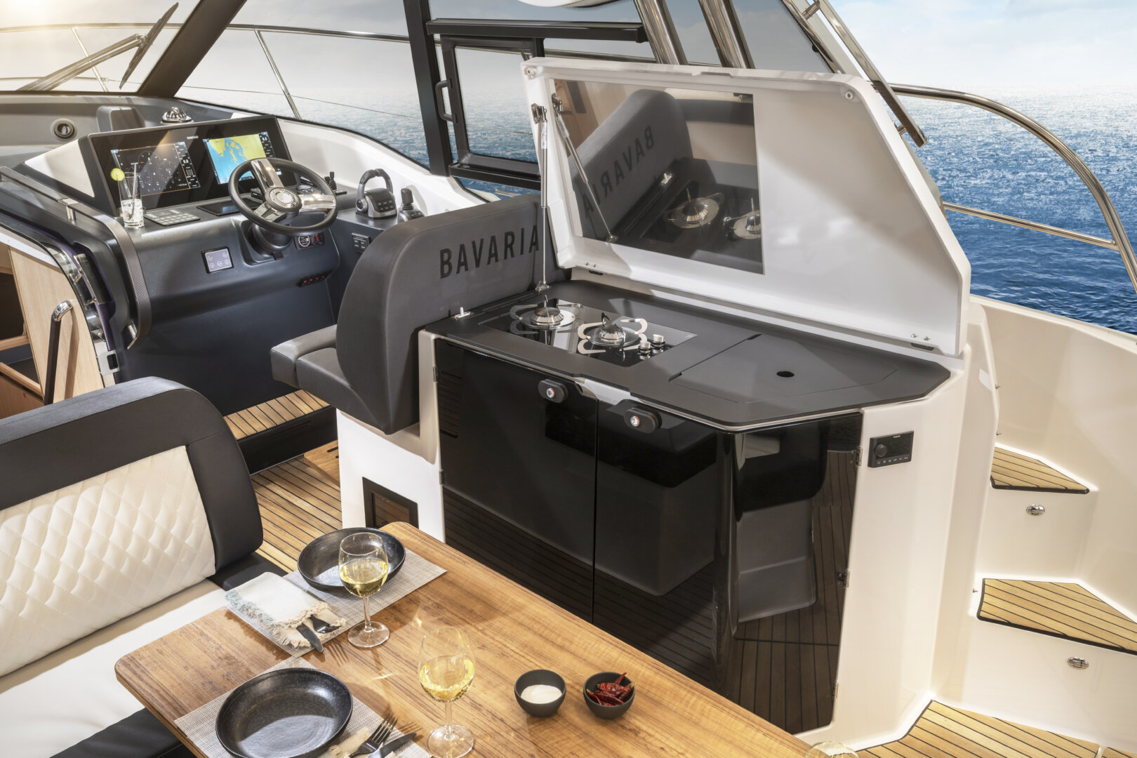 Bavaria Yachts SR35 – photo 32