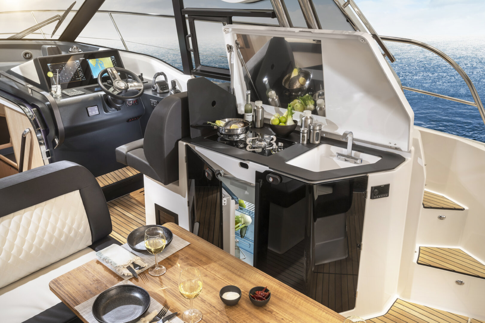Bavaria Yachts SR35 – photo 19