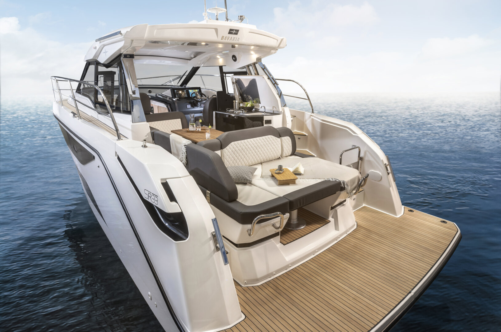 Bavaria Yachts SR35 – photo 33