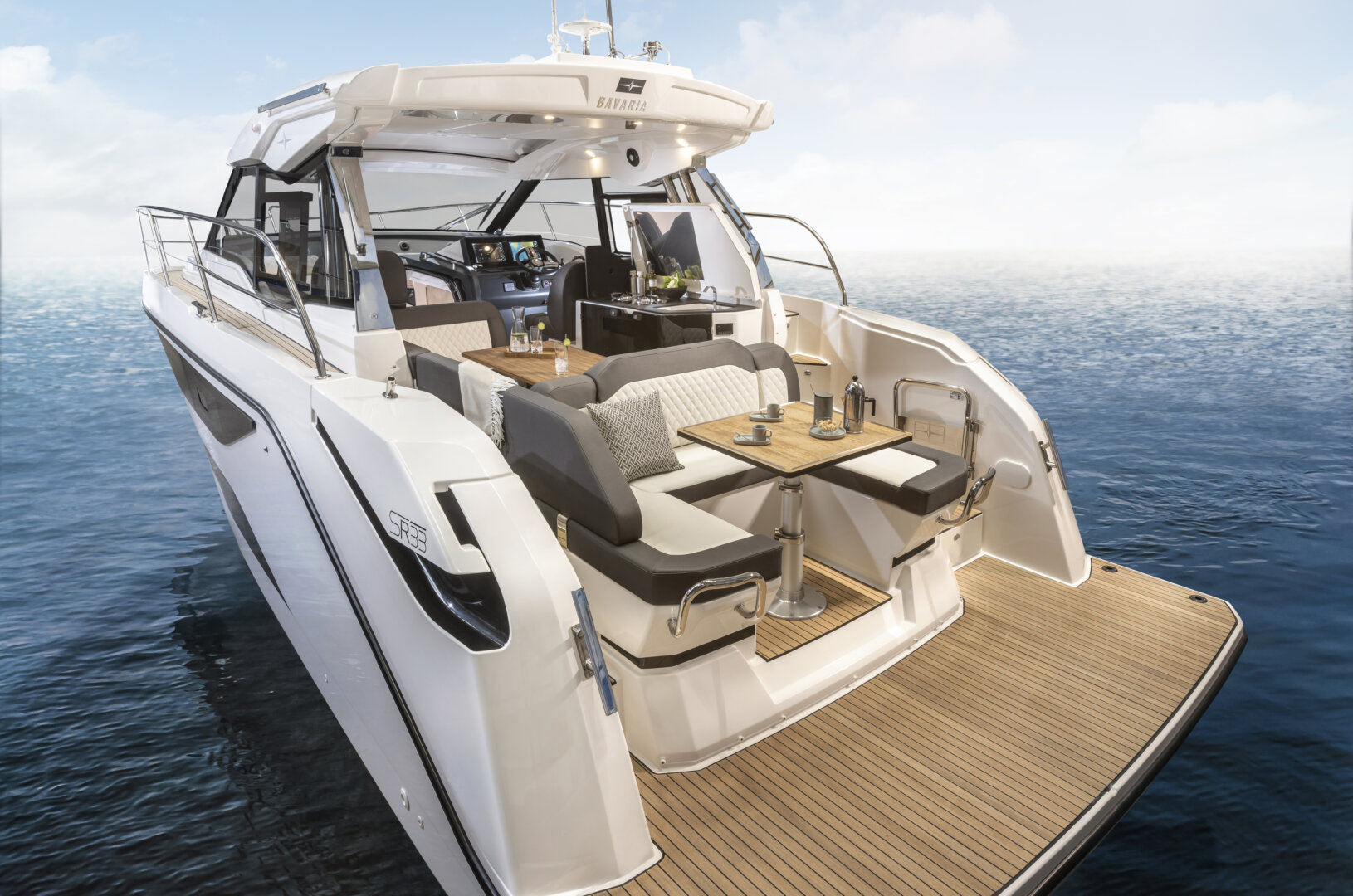 Bavaria Yachts SR35 – photo 21