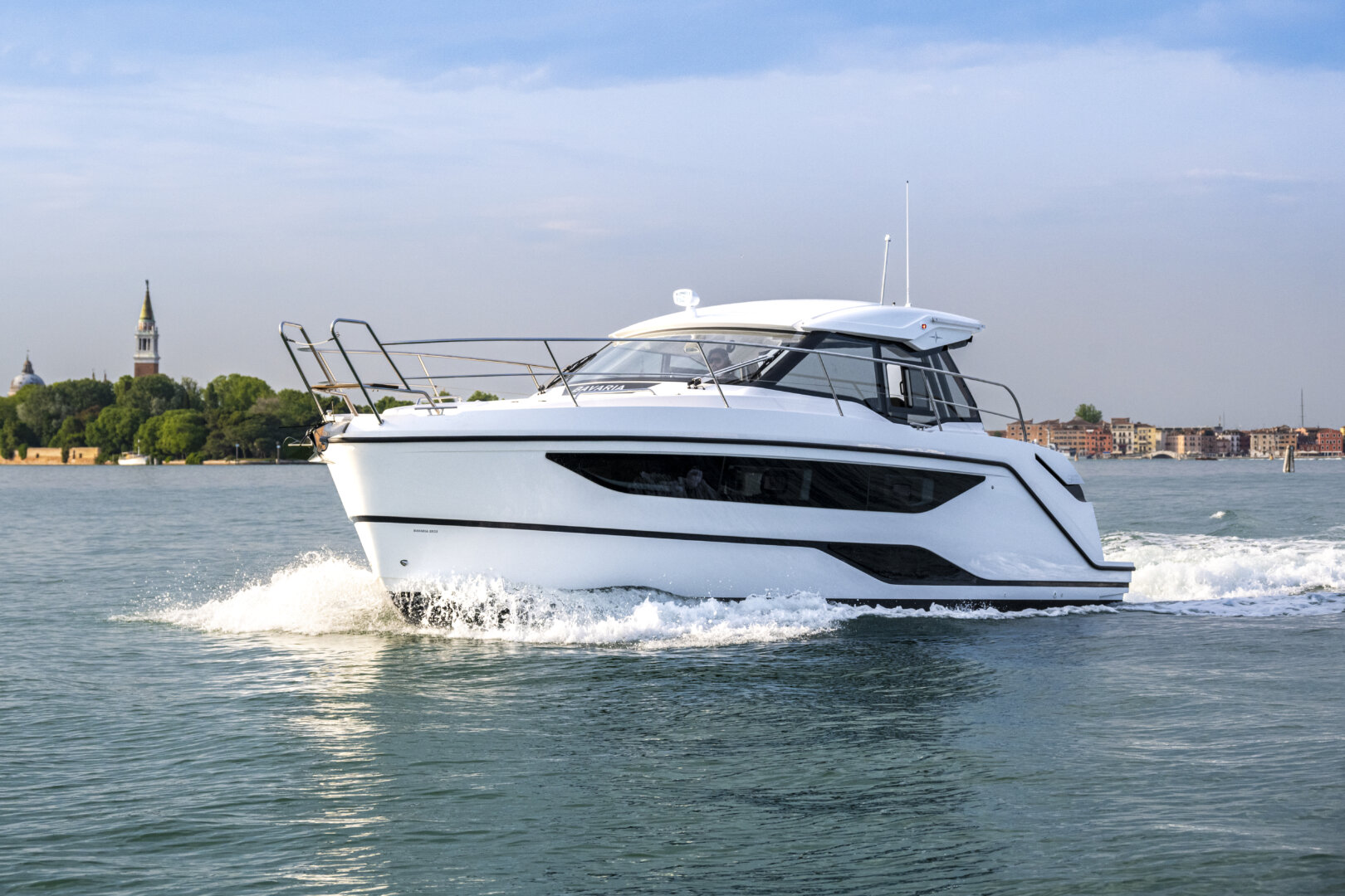 Bavaria Yachts SR35 – photo 8