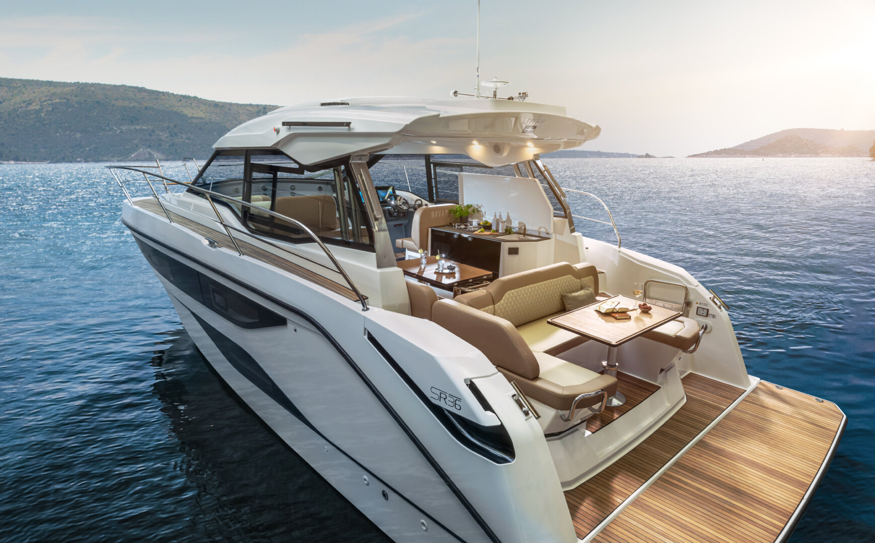 Bavaria Yachts SR38 – photo 7