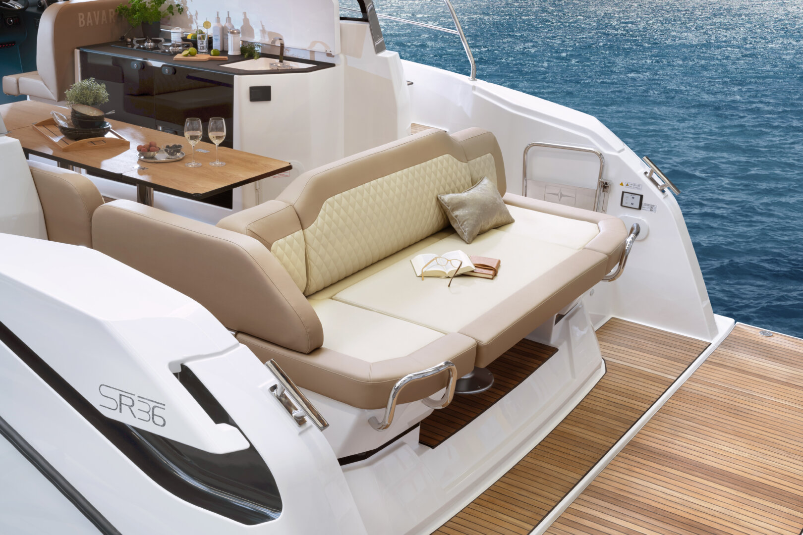 Bavaria Yachts SR38 – photo 8