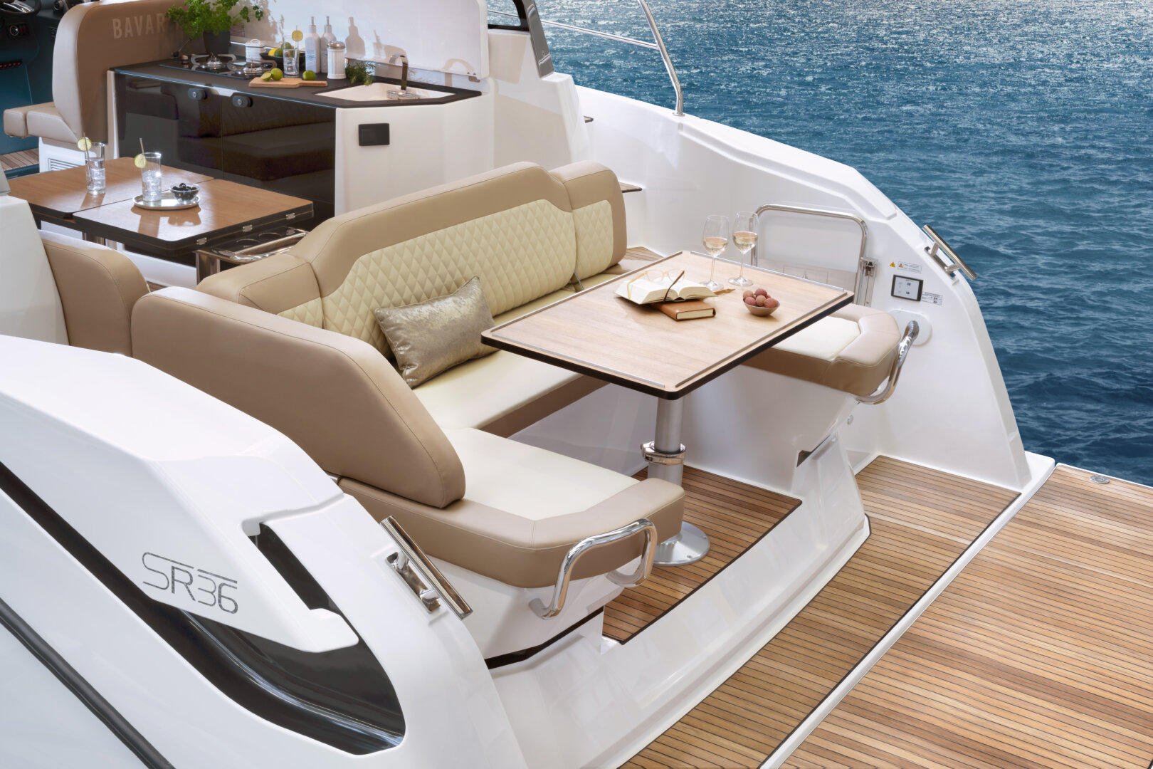 Bavaria Yachts SR38 – photo 9