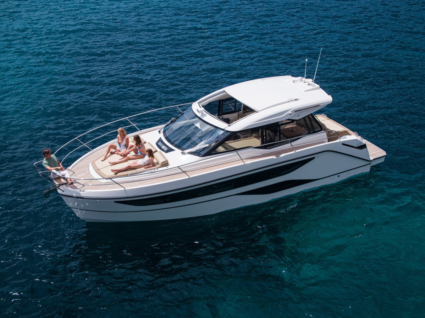Bavaria Yachts SR38 – photo 14