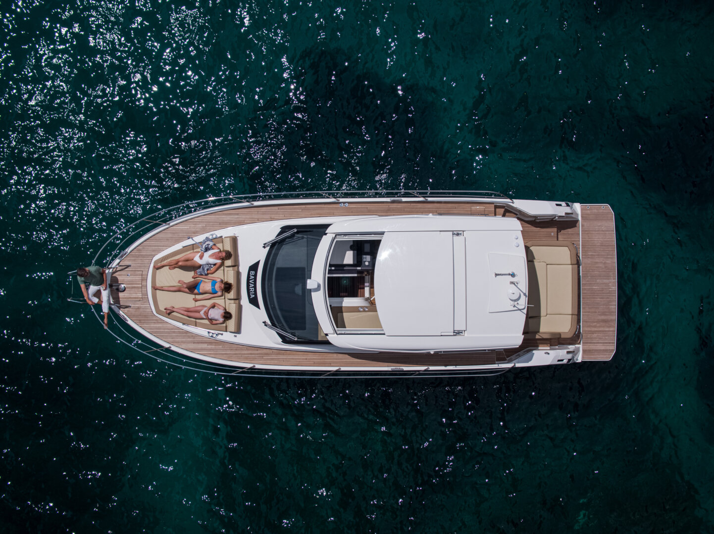 Bavaria Yachts SR38 – photo 15