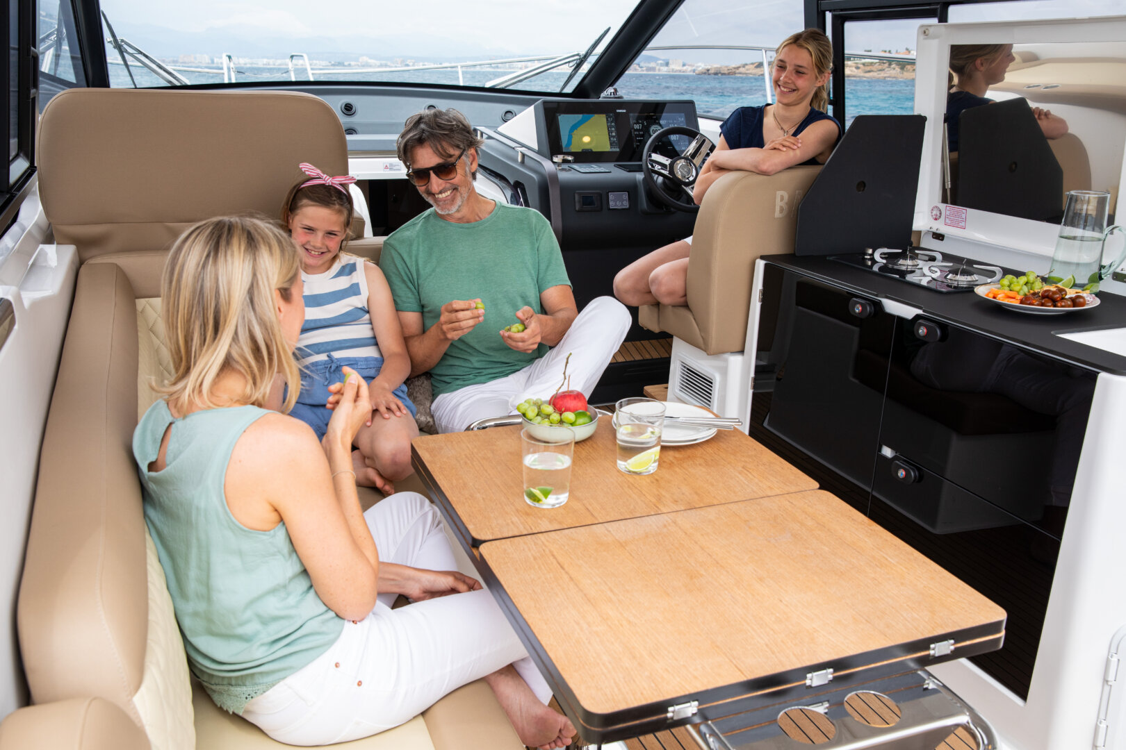 Bavaria Yachts SR38 – photo 21