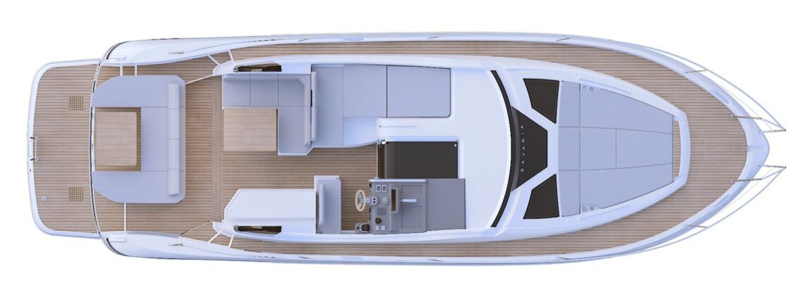 Bavaria Yachts SR41 – photo 25