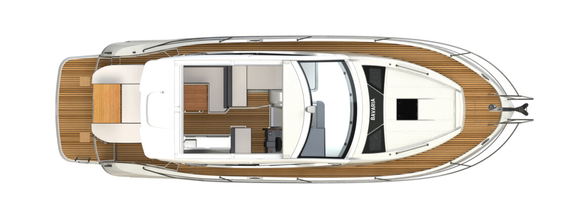 Bavaria Yachts SR41 – photo 26