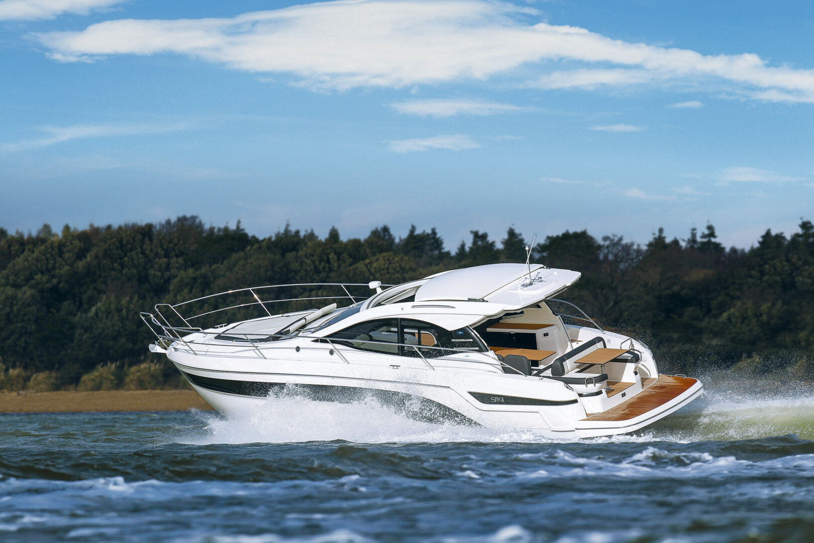 Bavaria Yachts SR41 – photo 8