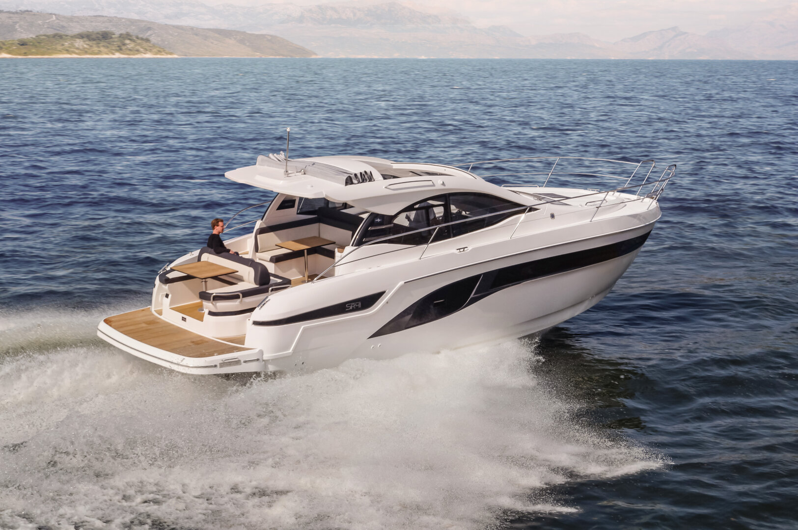 Bavaria Yachts SR41 – photo 10