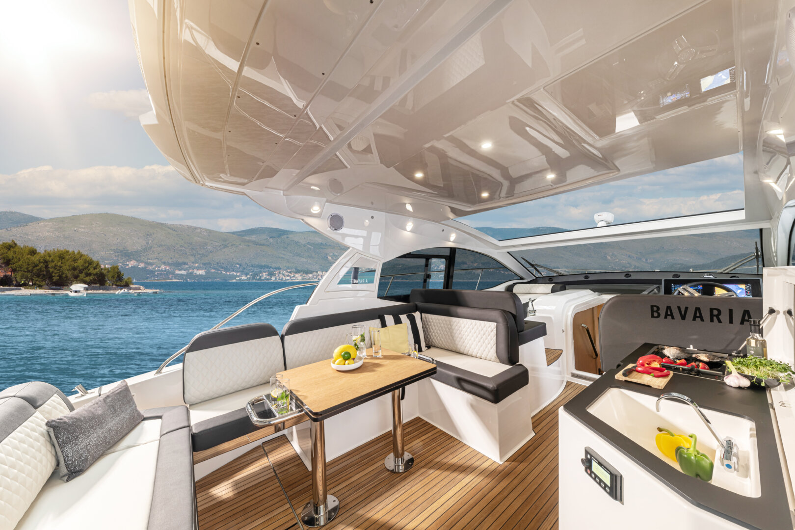 Bavaria Yachts SR41 – photo 11