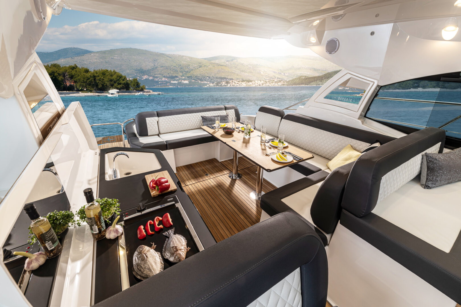 Bavaria Yachts SR41 – photo 12