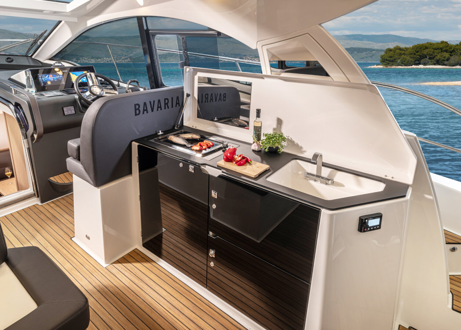 Bavaria Yachts SR41 – photo 13