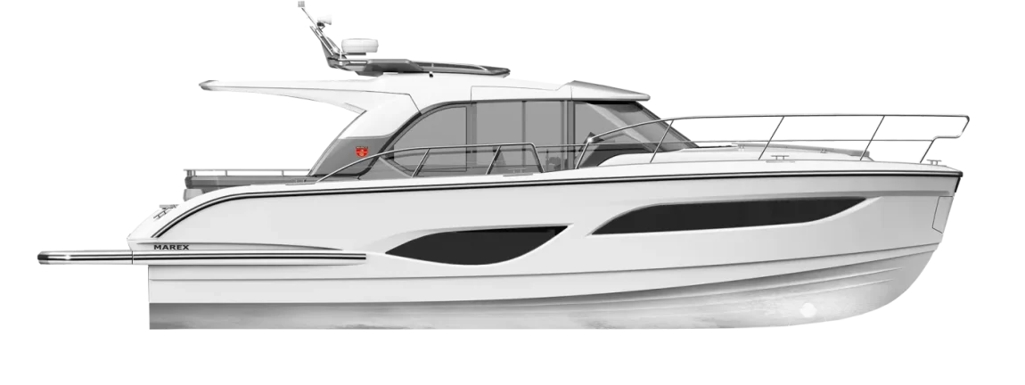 Marex 440 Gourmet Cruiser – photo 6