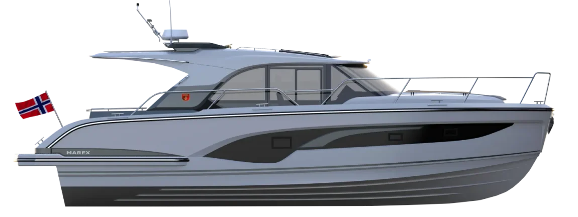 Marex 390 – photo 6